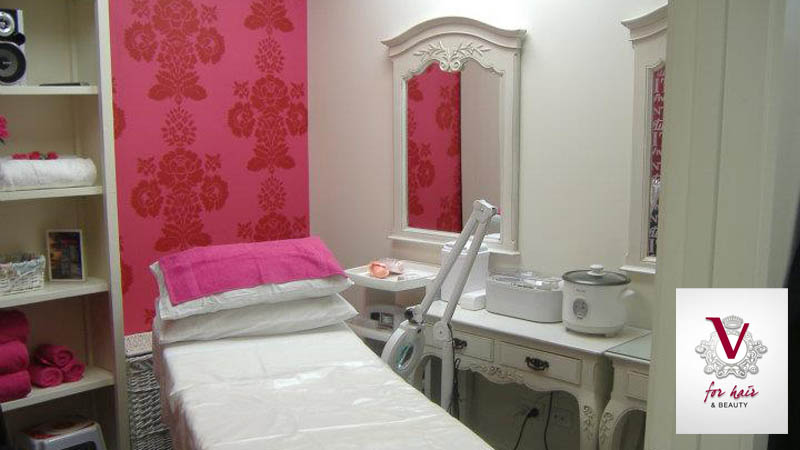 Come and join our expert therapists at V For Beauty for a luxurious pedicure that will leave your feet feeling brand new!